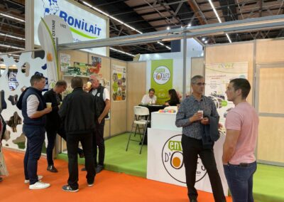 Stand Envie d'Oeufs Sud Est